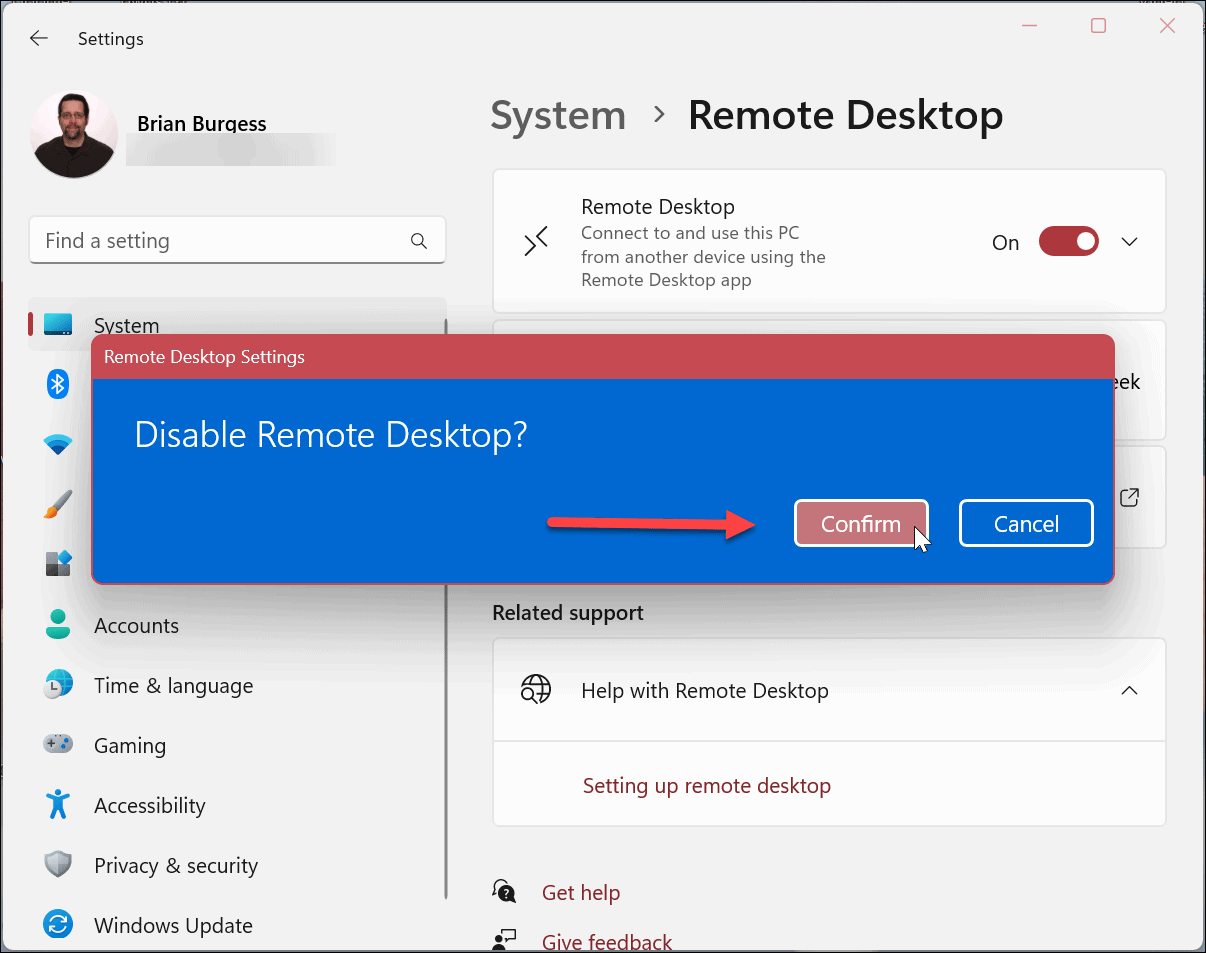 2-Confirm-Disable-RDP