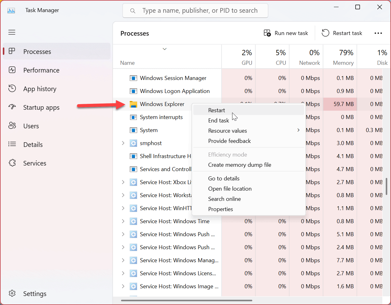 2-Restart-Windows-Explorer