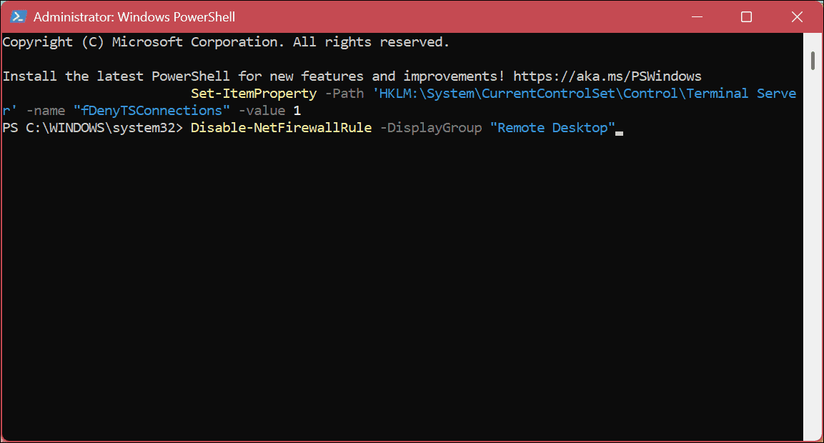 7-powershell-RDP