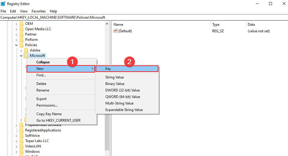 Search-biometrics-in-Regedit