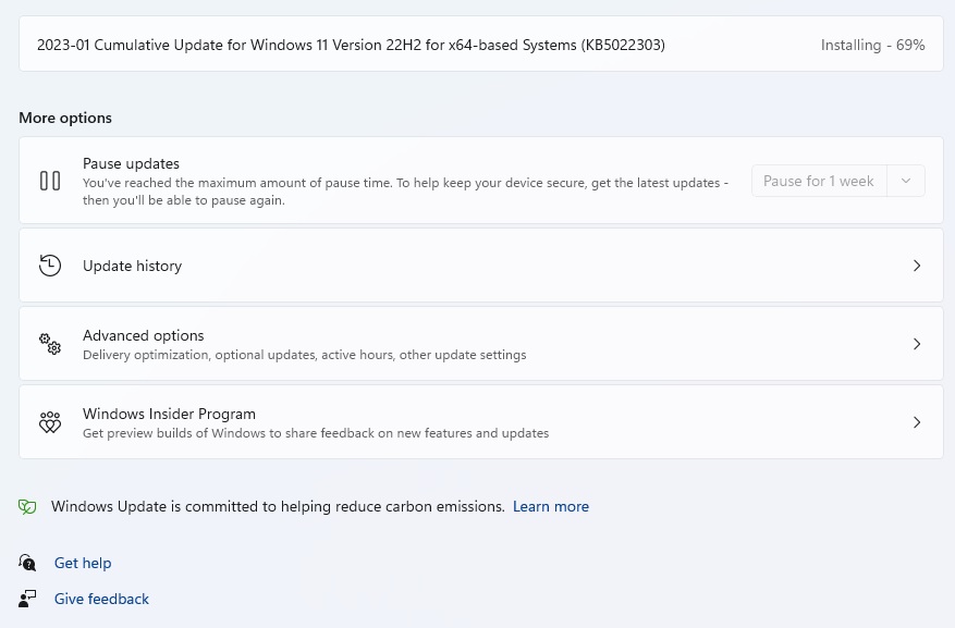 Windows-11-update-issues