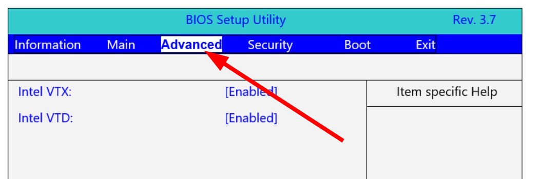 bios-advanced