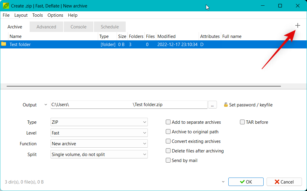 how-to-create-2fa-zip-archive-with-peazip-4