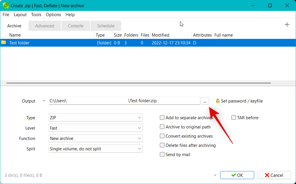 how-to-create-2fa-zip-archive-with-peazip-7