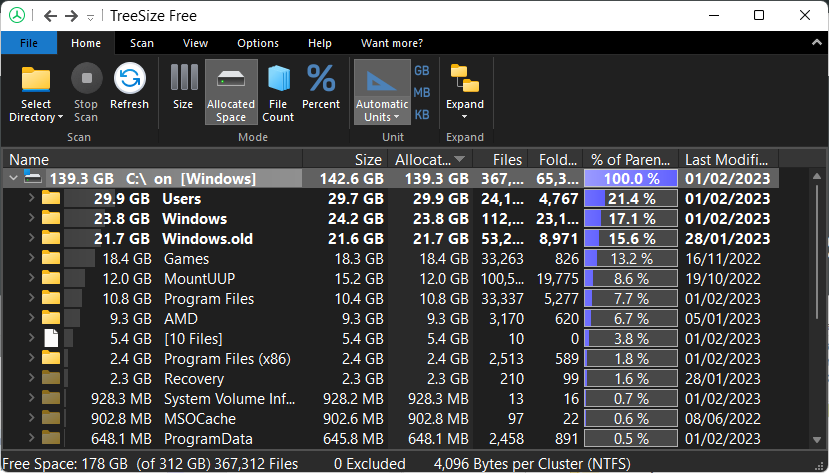 how-to-use-treesize-windows-11-13