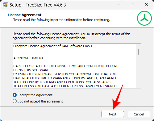 how-to-use-treesize-windows-11-6