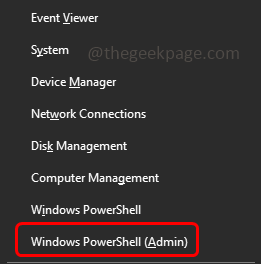 powershell