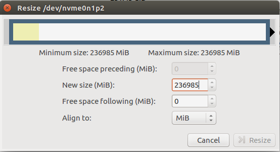 resize-ubuntu