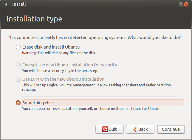 ubuntu-something-else